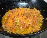A picture of step 5 of Anda Ghotala / Khageena.