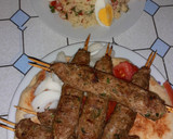 Foto del paso 7 de la receta: Koftas con Tabulé