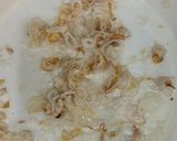 Hình bước làm 5 của món Xôi trám đen