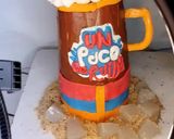 Foto del paso 5 de la receta: Torta para Sandro!!💖💖