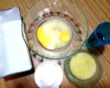 Foto del paso 1 de la receta: Budín de limón