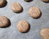 Foto del passaggio 3 della ricetta #211 Biscotti integrali light alla banana