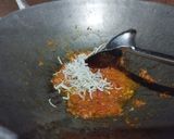 Foto langkah ke 3 dari resep Nasi Goreng Teri.