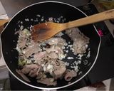 รูปขั้นตอนการทำที่ 4 ของ Negi Shio Buta Don (ข้าวหน้าหมูซอสเกลือต้นหอม)