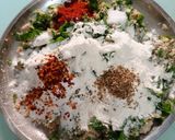 પાલક વેજ મંચુરિયન (Palak Veg Manchurian Recipe In Gujarati) રેસીપી સ્ટેપ1ફોટો