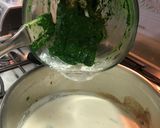 Foto del paso 4 de la receta: Crema de espinacas a la Sonorense