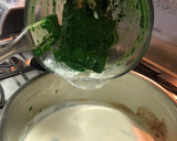 Foto del paso 4 de la receta: Crema de espinacas a la Sonorense