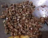 Foto langkah ke 3 dari resep Ati Sapi Kentang Bumbu Rendang.