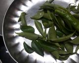 A picture of step 3 of Sweet corn pakoda.