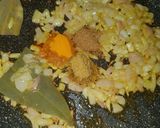 A picture of step 2 of DhabaStyleEgg Lababdar.