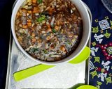 વેજ મનચાઉં સૂપ (Veg Manchow Soup Recipe In Gujarati) રેસીપી સ્ટેપ2ફોટો