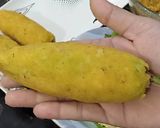 A picture of step 7 of Noodles Mirch Pakora.