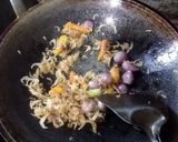 Foto langkah ke 1 dari resep Nasi Liwet Sederhana|Pakai Nasi Sisa Kemarin.