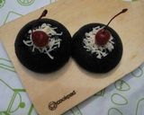 Foto langkah ke 5 dari resep Bolu Kukus Ketan Hitam.