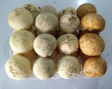 Foto del paso 6 de la receta: Pancitos Saborizados