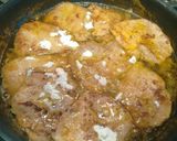Foto del paso 5 de la receta Lomo de cerdo en salsa de naranja