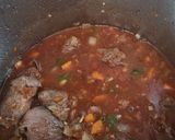Foto del paso 3 de la receta: Ternera en salsa