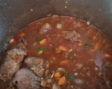 Foto del paso 3 de la receta: Ternera en salsa