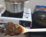 Foto langkah ke 8 dari resep Ayam bumbu rendang (instan) anti gagal, simple.