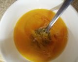 A picture of step 2 of Masala Omelettes.