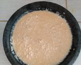Foto langkah ke 4 dari resep Cumi saus telur asin.