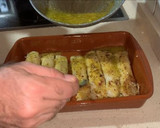 Foto del paso 6 de la receta: Fogonero en salsa de naranja