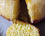 Foto del paso 5 de la receta: Torta matera de Naranja 🍊 en molde flanera