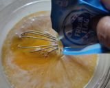 Foto langkah ke 3 dari resep Bingka roti kukus.