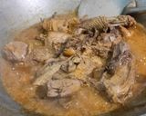 Foto langkah ke 3 dari resep Gulai Ayam Kampung.