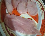 صورة لخطوة 1 من وصفة صدور دجاج مع الأرز
