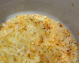 A picture of step 1 of French Cream Mushroom Soup.