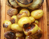 Foto del paso 3 de la receta: Papines andinos a la parrilla
