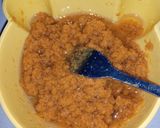Foto langkah ke 1 dari resep Chiffon Ubi Jalar Gluten Free (Gula Singkong).
