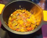 Foto del paso 3 de la receta: Merluza en salsa