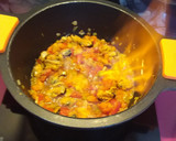 Foto del paso 3 de la receta: Merluza en salsa