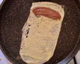 صورة لخطوة 2 من وصفة سيقار البان كيك 😋