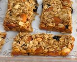 A picture of step 15 of Healthy Granola Bars.