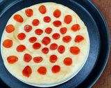 ફ્રેન્ચ બીન્સ પીઝા (French Beans Pizza Recipe in Gujarati) રેસીપી સ્ટેપ5ફોટો