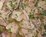 Foto del paso 2 de la receta: Lengua de cerdo a la vinagreta