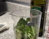 Foto del paso 1 de la receta: Pesto Casero Rápido y Delicioso