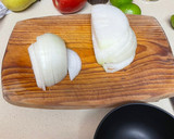Foto del paso 1 de la receta: Ensalada “Kraken”