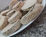 Foto del paso 3 de la receta: Medallones de berenjena!