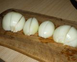 Tóalmási töltött karaj recept fázis 5 fotója