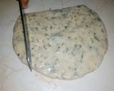 A picture of step 9 of Mint & garlic butter bread.