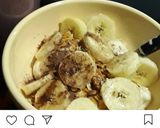 Foto del paso 3 de la receta: Desayuno súper nutritivo