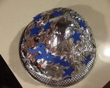 Foto del passaggio 10 della ricetta Torta bacio perugina