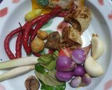 Foto langkah ke 2 dari resep Rica rica ayam.
