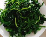 Hình bước làm 1 của món Mâm cơm mùa hè 2