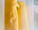 Foto langkah ke 7 dari resep Chicken Egg Roll.