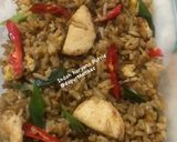 Foto langkah ke 4 dari resep Nasi Goreng Ala Solaria.